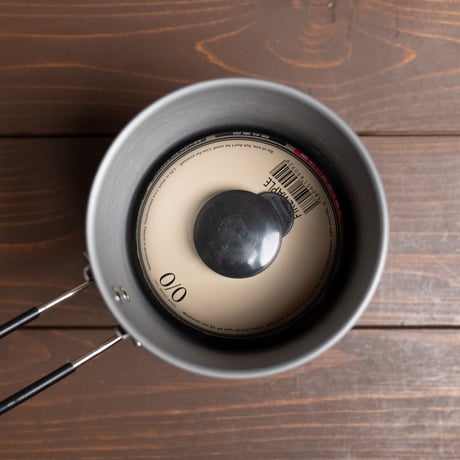 【登山部ロゴ入り】FIREMAPLE Petrel Ultralight Pot ※単独発送商品