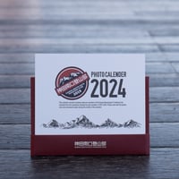 神田南口登山部2024フォトカレンダー