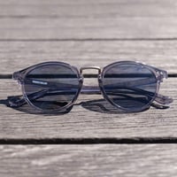 OWL MILS Sif【クリアグレー】神田南口登山部ロゴ刻印モデル