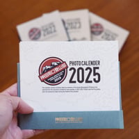 神田南口登山部2025フォトカレンダー