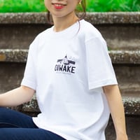 OIWAKE PARK ロゴ　Tシャツ
