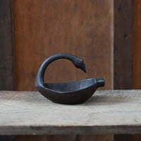 白鳥の灰皿