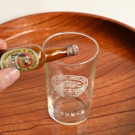 エビスビールの瓶 （玩具）