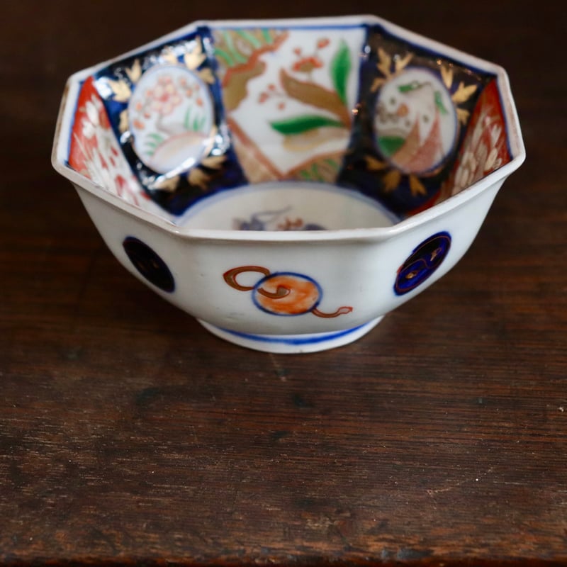 伊万里色絵八角向付 | 発酵素材オンラインストア