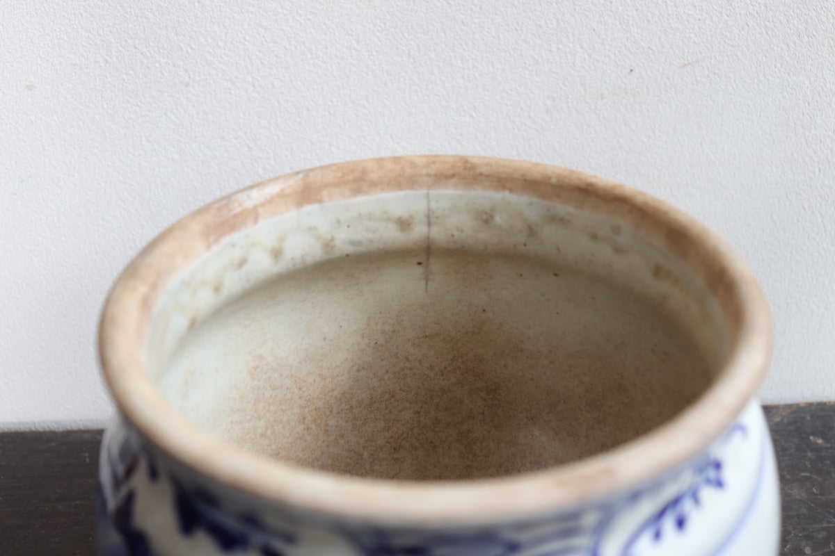 平清水焼 蓋付壺 | 発酵素材オンラインストア
