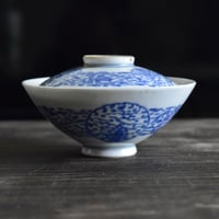 蓋付の茶碗