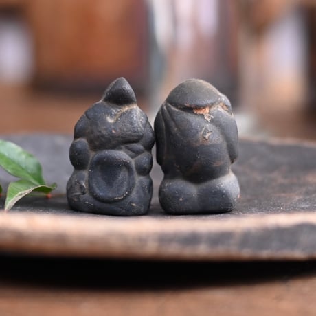 恵比寿様と大黒様