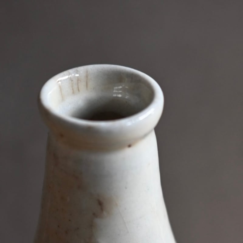 染付笹文 らっきょう徳利 | 発酵素材オンラインストア