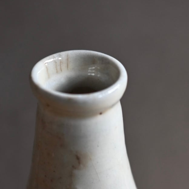 染付笹文 らっきょう徳利 | 発酵素材オンラインストア