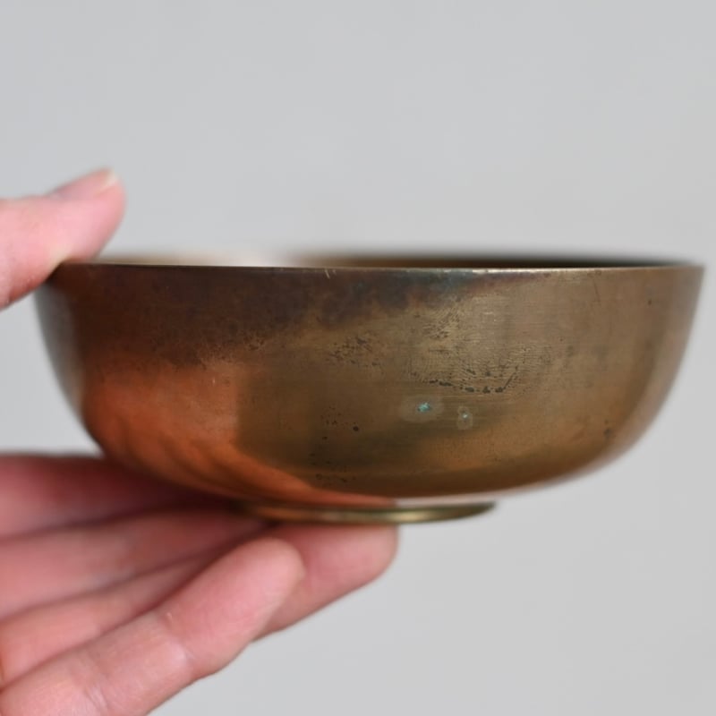 ♪真鍮製の器 寛文十一年 天文環 リング式日時計 真鍮製 | シンプルで
