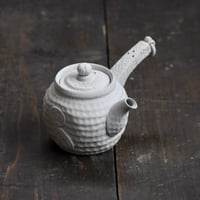 萬古焼の急須