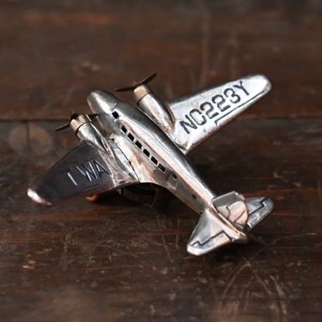 TWA NC223Y