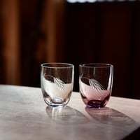 麦のショットグラス