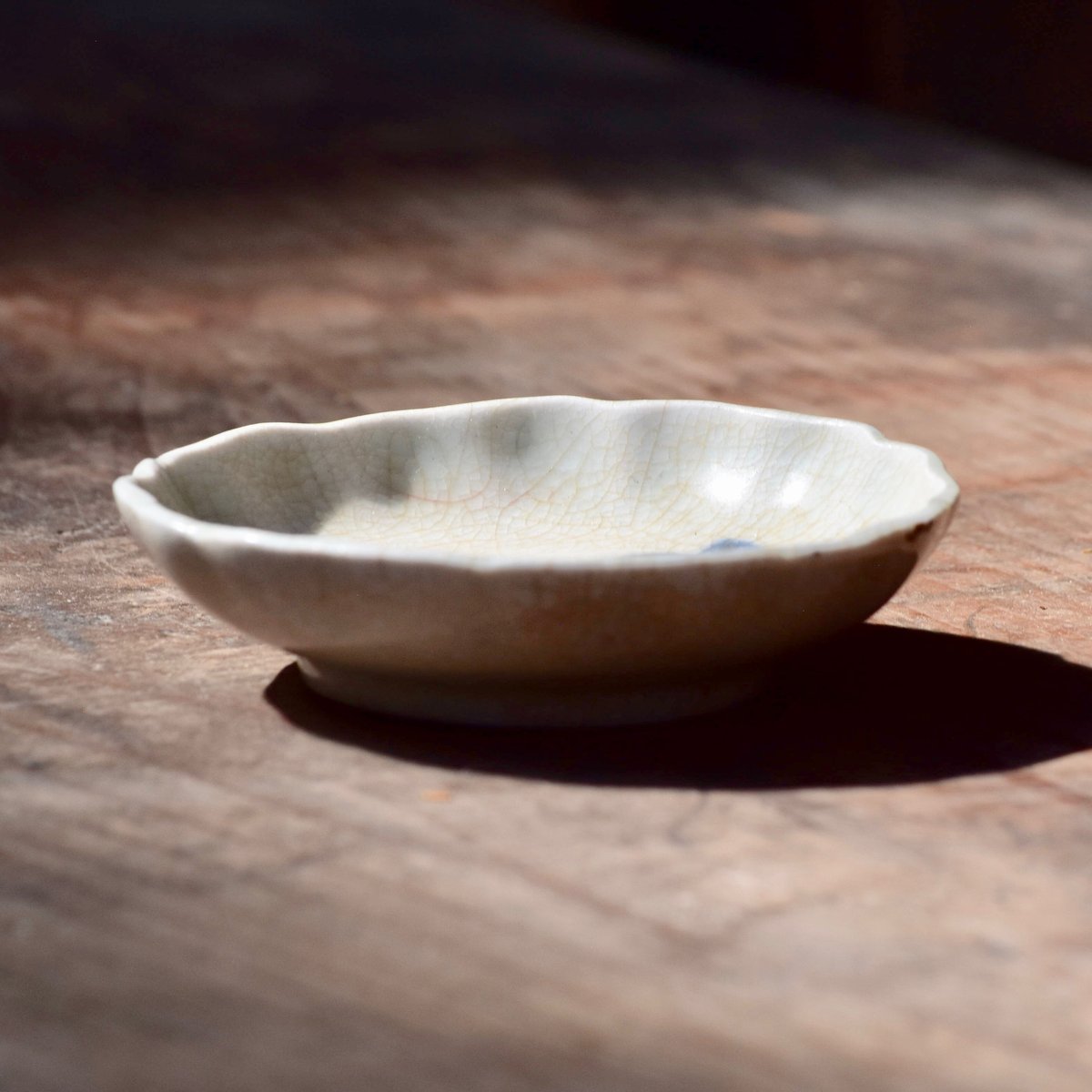 馬の染付豆皿 | 発酵素材オンラインストア