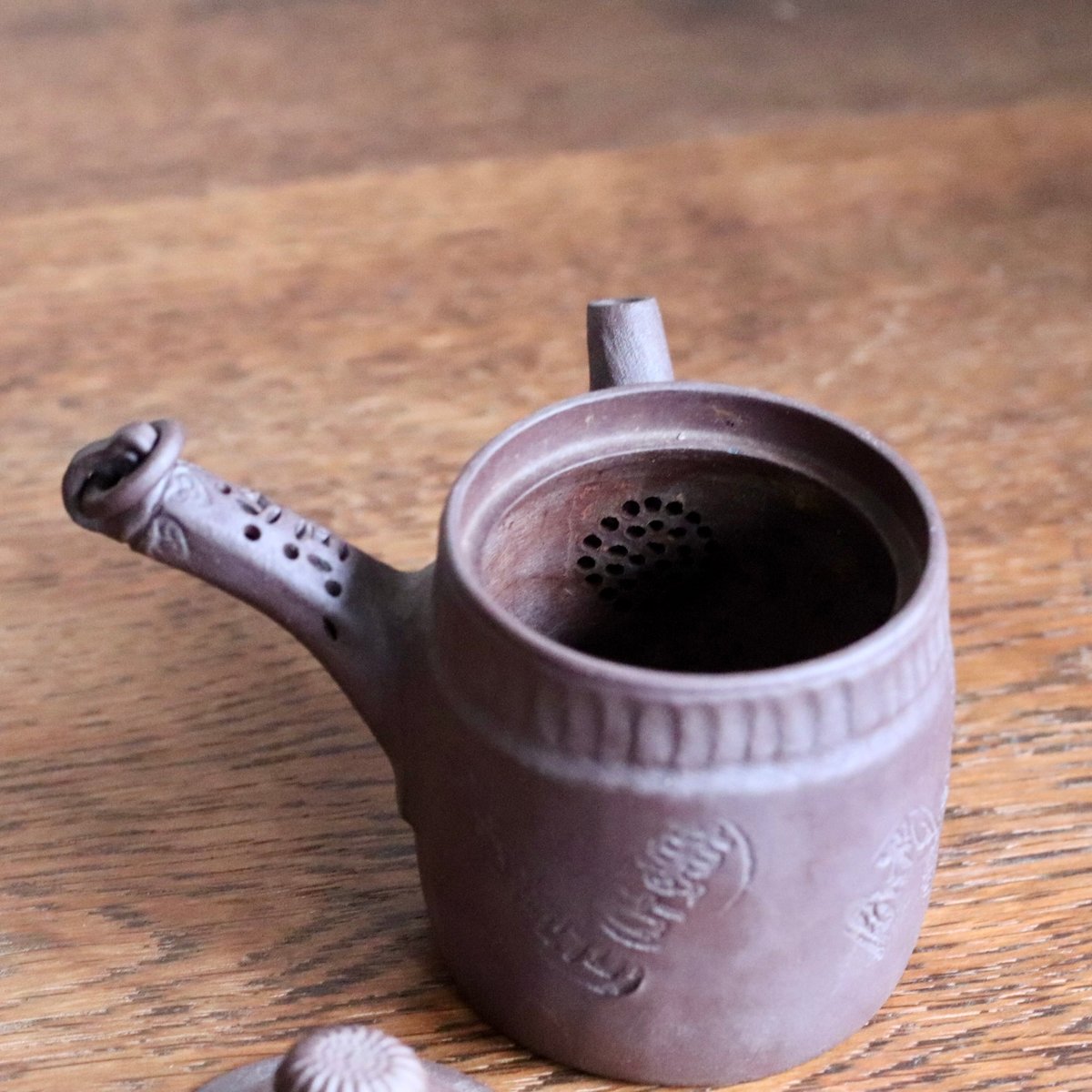 萬古焼急須 | 発酵素材オンラインストア