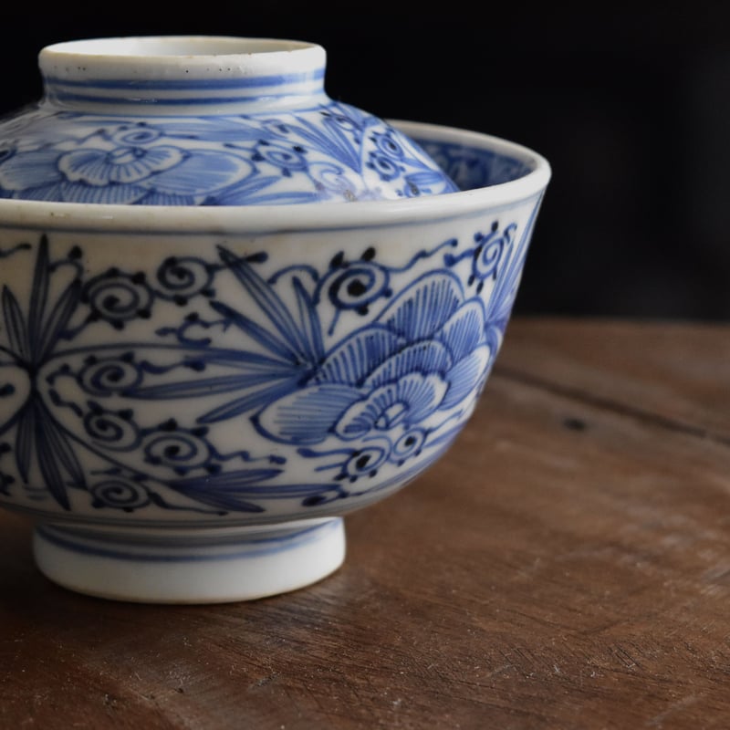 蓋付の茶碗 | 発酵素材オンラインストア