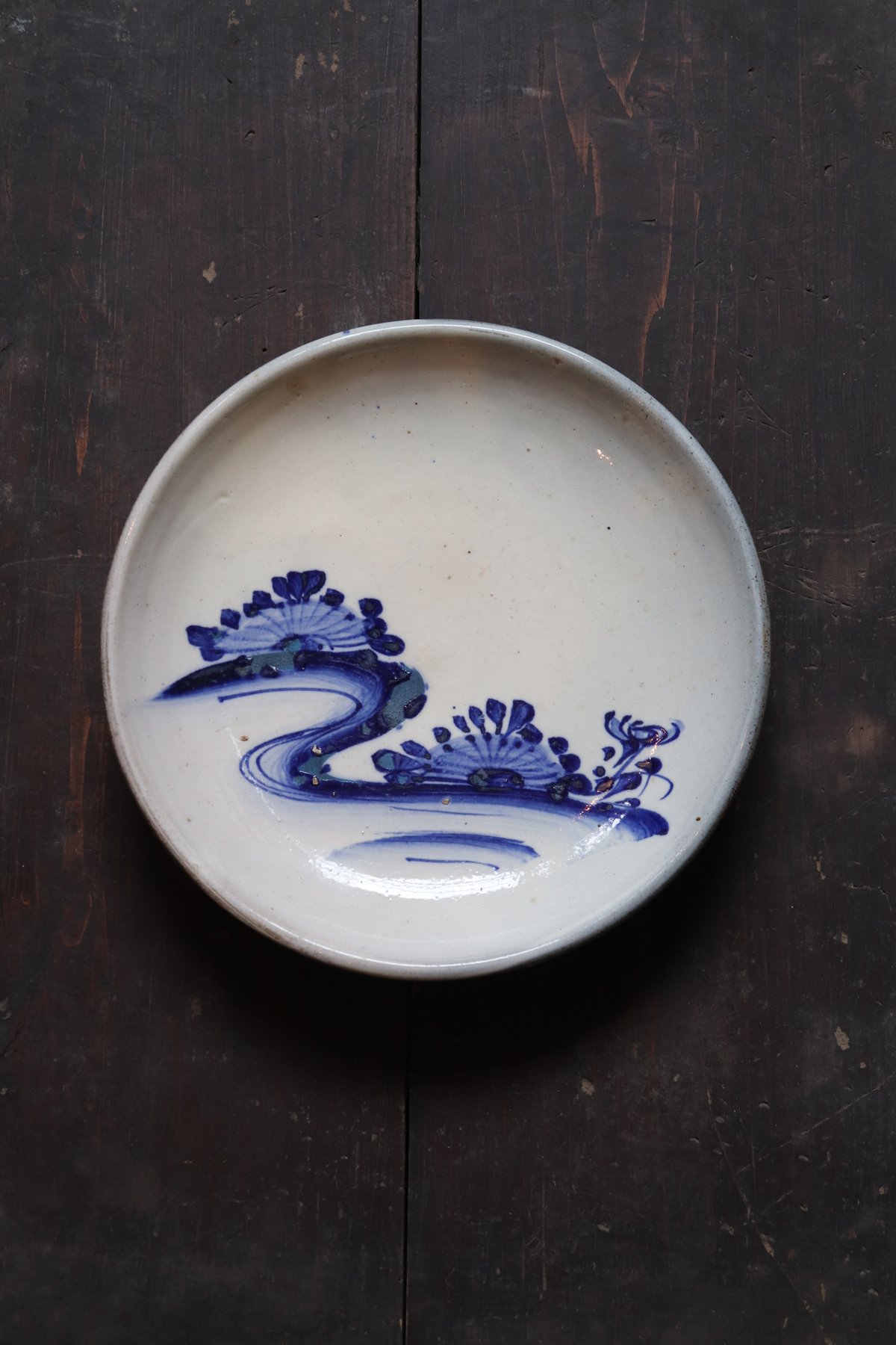 NO75 　平清水焼き　徳利　染付け NO75 平清水焼き 徳利 時代物 図録類似品 - メルカリ