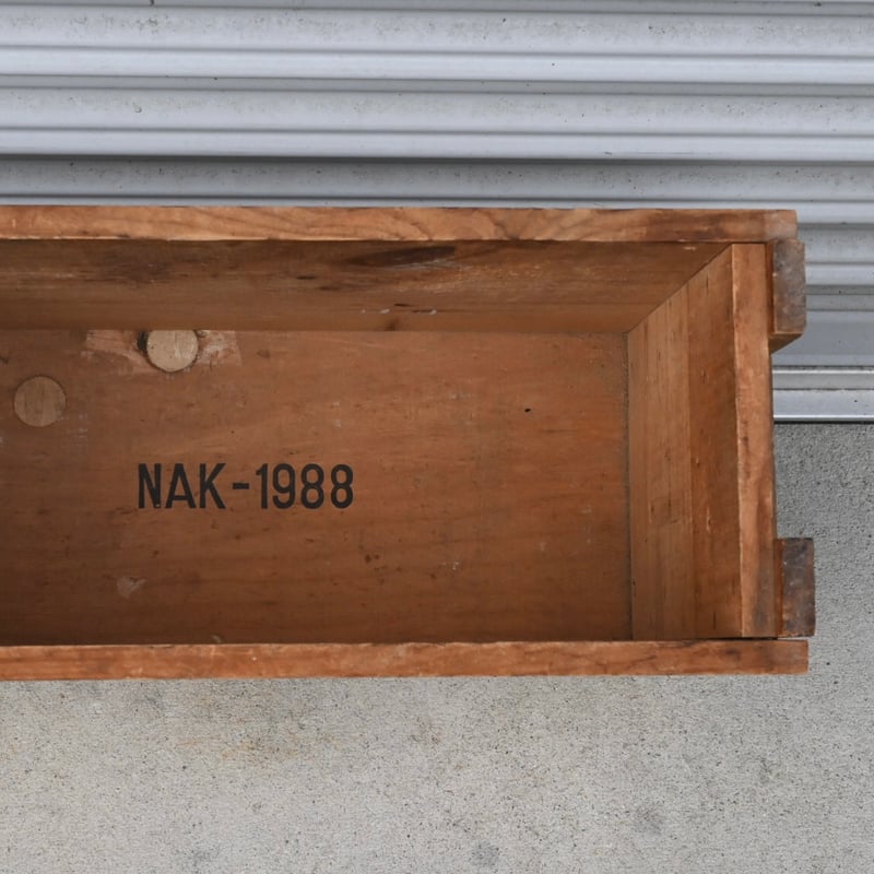 木箱・20mm曳光弾 | 発酵素材オンラインストア