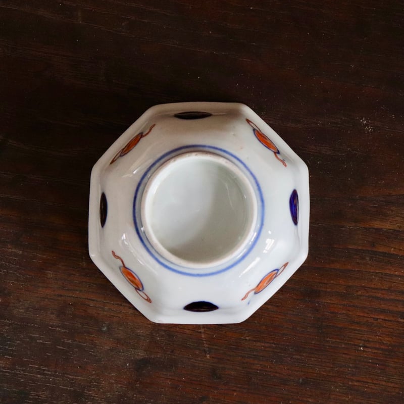 伊万里色絵八角向付 | 発酵素材オンラインストア