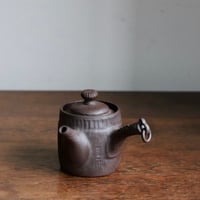 萬古焼急須