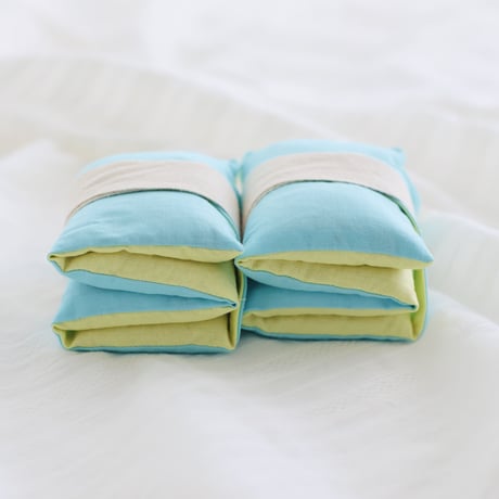 足首『もぐさん』