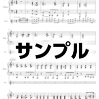 【楽譜】ラストソング - Official髭男dism キーボードパート譜(Piano+Organ)