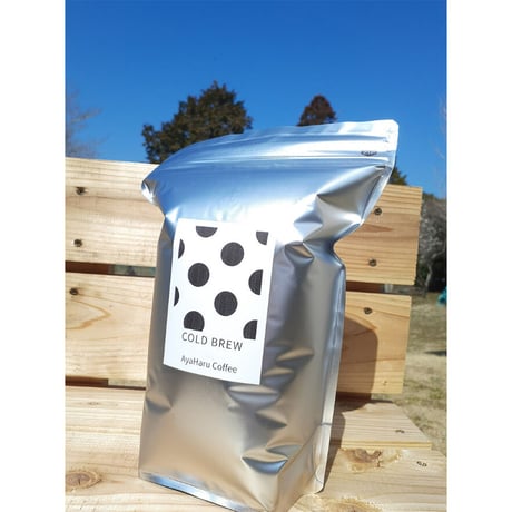 水出しコーヒー(500ml用パック10個入)