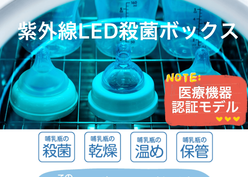 59S 紫外線LED殺菌ボックス(医療機器)T-5Medical 第三世代最新モデル