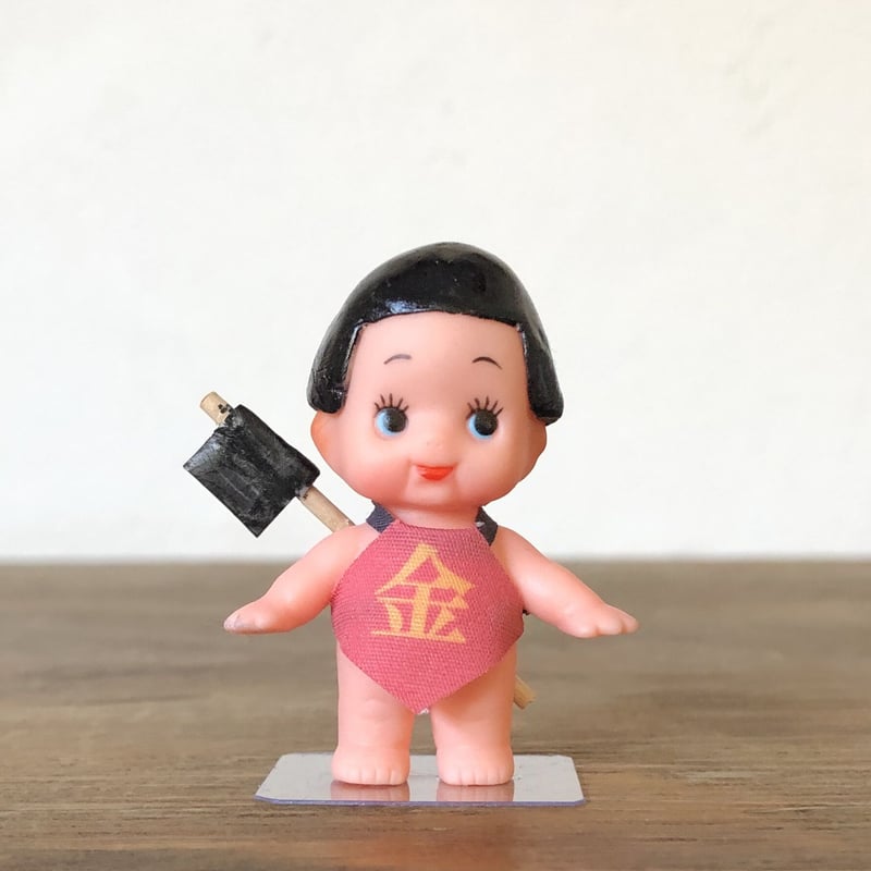 金太郎キューピー人形 | ウニスカストア
