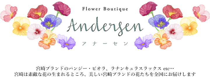 Flower Boutique アナーセン