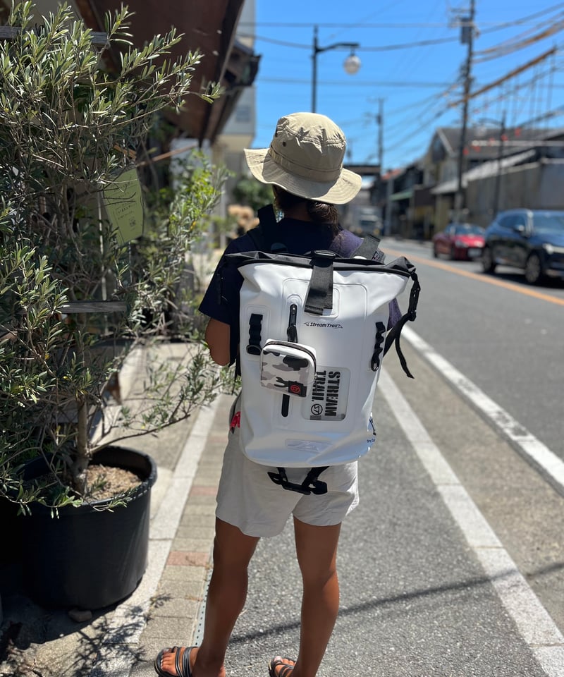 Dry Tank 25L D2 | STREAM TRAIL KAMAKURA STORE