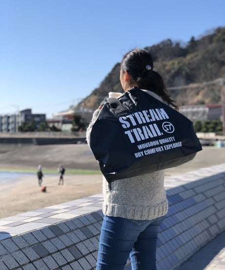 WET TOTE BAG L