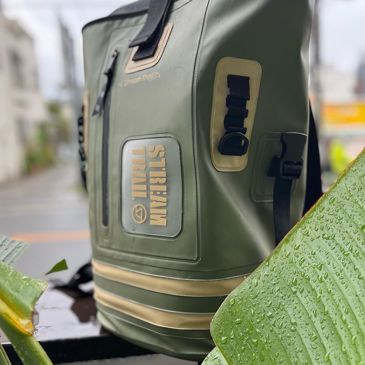 Dry Tank 25L Stripe | STREAM TRAIL KAMAKURA STORE