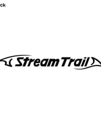 Cutting Sticker C S-size/ StreamTrail(カッティングステッカー)