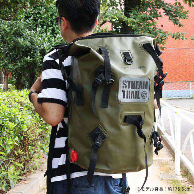 Dry Tank 60L D2 | STREAM TRAIL KAMAKURA STORE