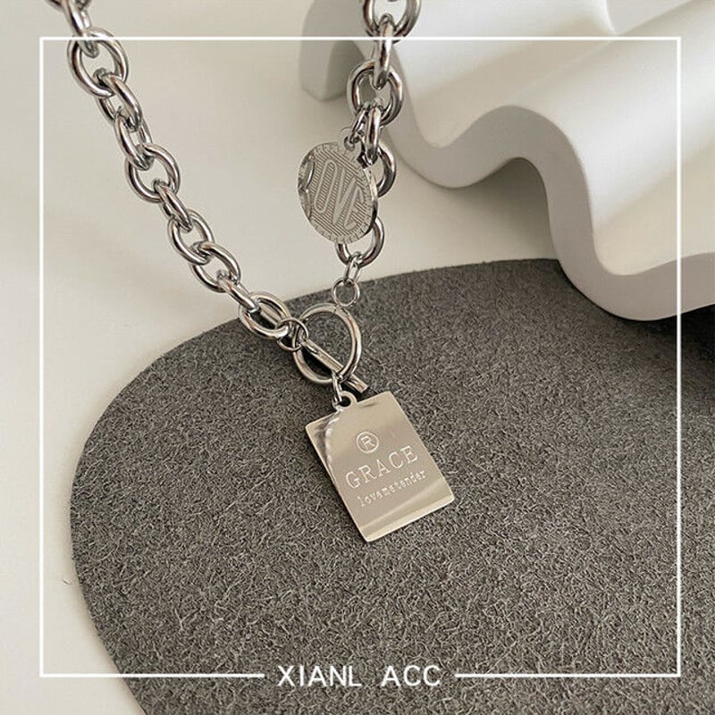 ほぼ未使用♡14k ヒトデ型ネックレストップ 7色 カラフルなビーズのネックレス ドーパミン鎖骨ネックレス