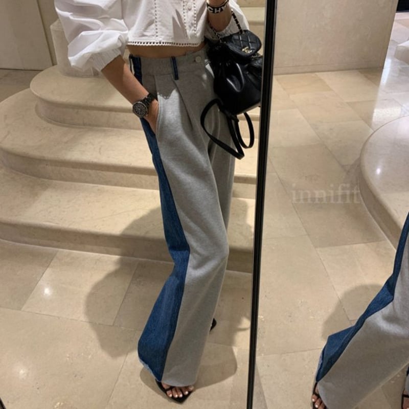 異素材切替スウェットパンツ 27_000000027769.jpg?1746059289