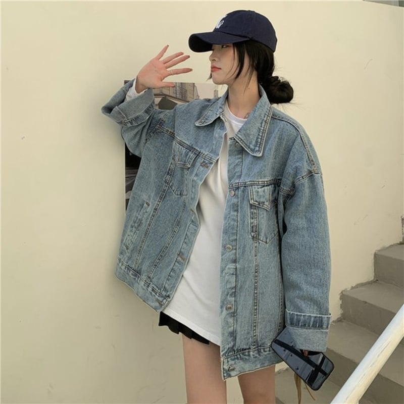 即決価格❗️アパ♡シュタンバウム別注♡オーバーサイズデニムジャケット♡美品 2025年最新】シュタンバウム デニムジャケットの人気アイテム