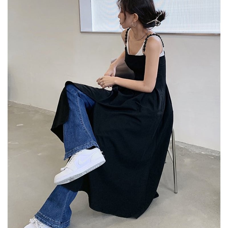 新品未使用タグ付き♡メゾピアノ♡さくらんぼギンガムジャンスカワンピース100 新品未使用タグ付き♡メゾピアノ♡さくらんぼギンガムジャンスカ