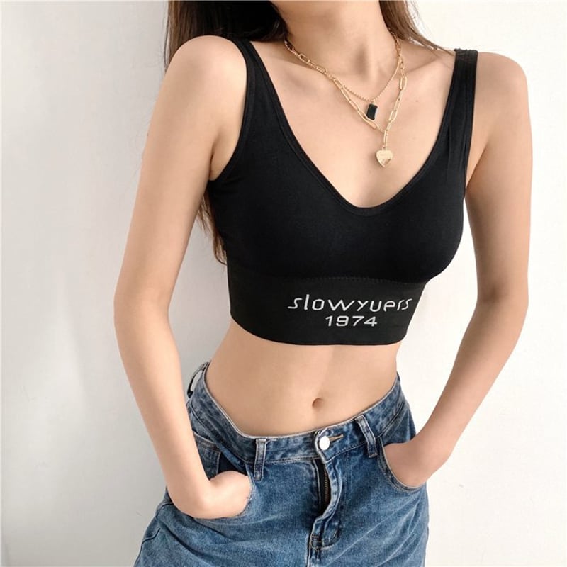 トップス セクシー タンクトップ フィットネス アクティブウェア