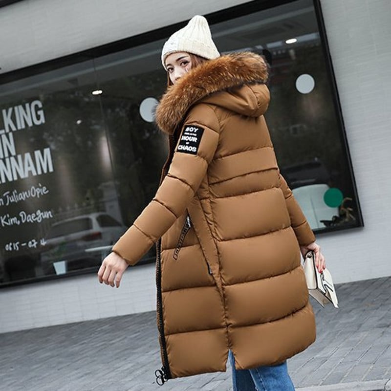 中綿コート 中綿ジャケット ダウン風コート フード付き 防寒 暖かい