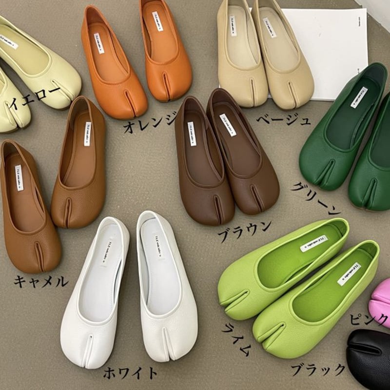 足袋パンプス 足袋シューズ レディース タビパンプス ローファー 6cmヒール チャンキーヒール ハイヒール 太ヒール 光沢感 靴 美脚 先割れシューズ タビ たび ストラップ 個性 歩きやすい 疲れない シューズ 婦人靴 可愛い トレンド 人気デザイン おしゃれで履きやすい