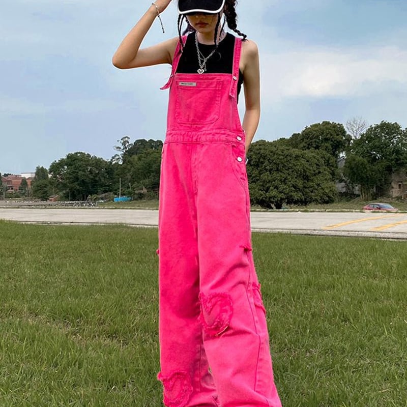 ⭐️PINK HOUSE⭐️ ◎早い者勝ち◎デニムオーバーオール PINK HOUSE（サロペット/オーバーオール）のフリマアイテム一覧