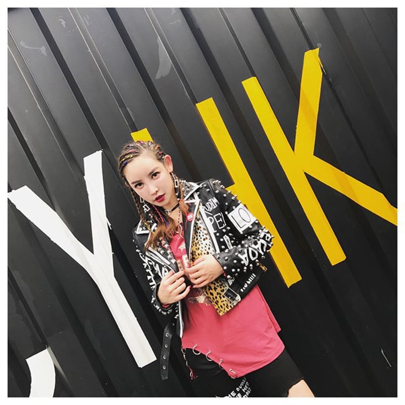 本革♡ユニオンジャック♡ライダースジャケット♡スタッズ♡ 楽天市場】鋲ジャン メンズ スタッズ付き ロックスター レザー