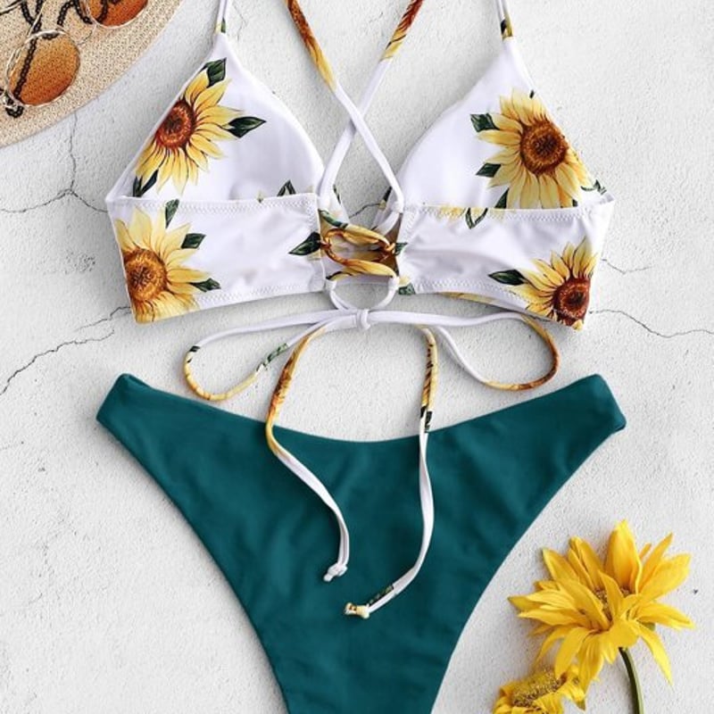 blueman ブラジリアン ビキニ バナナ柄 BLUE MAN ブラジリアンビキニ