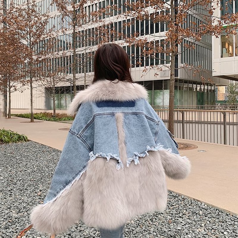 ファードッキングモッズコート ファードッキングモッズコート 受注会限定】インナー付きモッズ