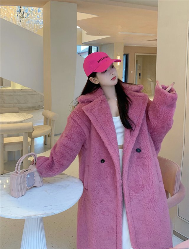 ⭐︎再値下げ⭐︎【美品】Cygne ボアコート　ブラウン　テディ 再値下げ！！韓国ブランドDUNST テディコート もこもこ ボアコート