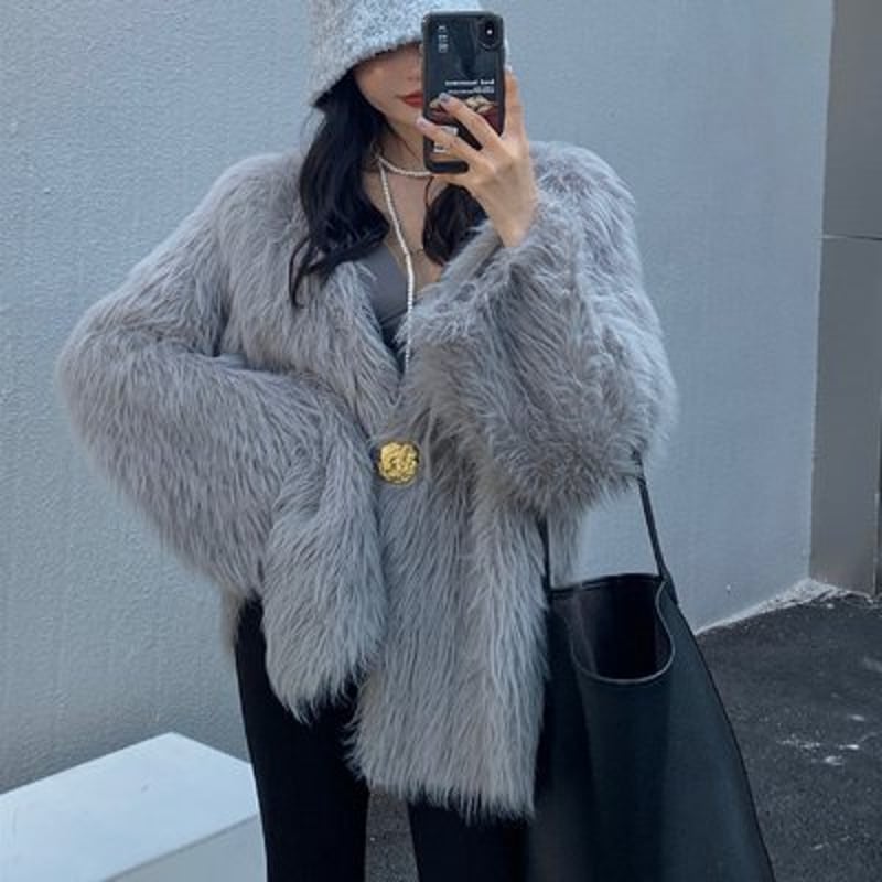 フェイクファージャケット｜ジャケット｜アウター｜ROYAL PARTY