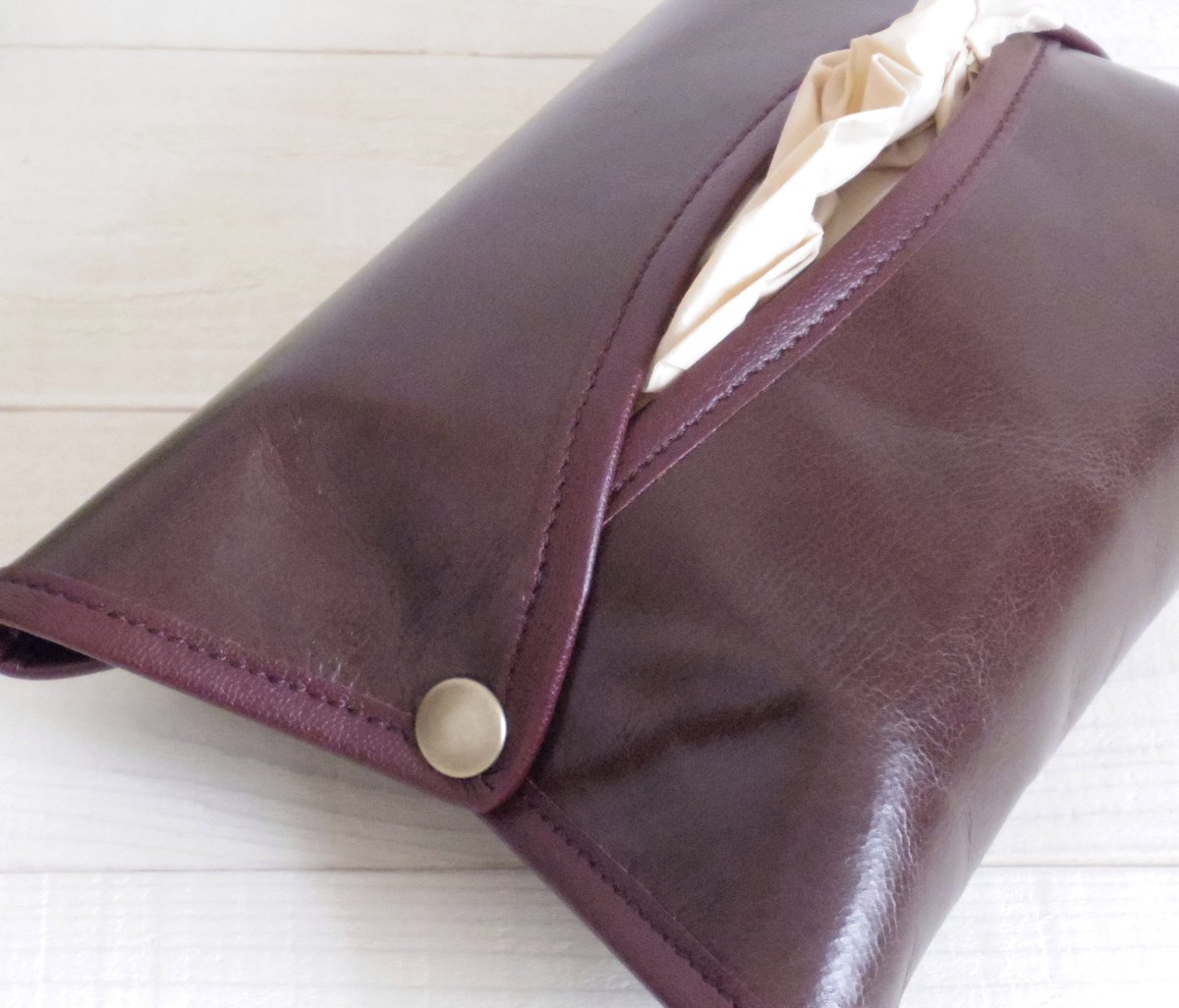 Pinetti CASSINA 高級イタリア製 牛革ティッシュカバー ◎K12 Pinetti CASSINA 高級イタリア製 牛革ティッシュカバー ◎K12