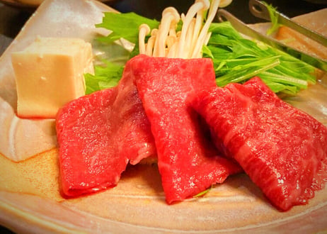 【送料無料】最上級　飛騨牛 ５等級　焼き肉用カルビ 200g